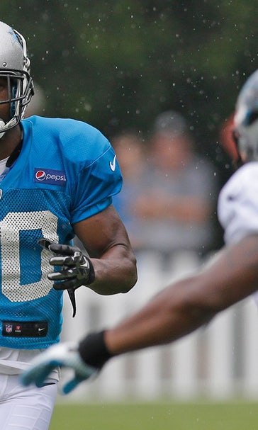 Panthers relying on veteran Cason to help shore up secondary